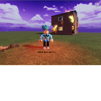 Survive the ninja the killer