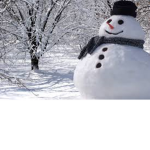 Snowman world
