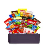 The snack sqaud