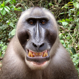 Eli ezer monkey  adoption center