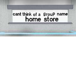 CLOTHING HOMESTORE (5 ROBUX ONLY)