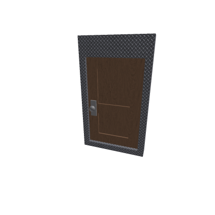 Teleporter Door	