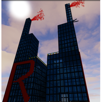 Roblox Headquarters remake