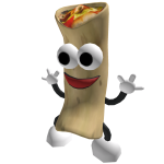Dancing Burrito