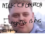 Nick Crumpets