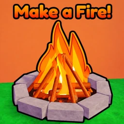 Make a Fire! icon