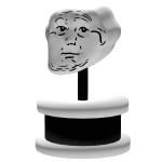 Second Monthly Dookie Awards Trophy