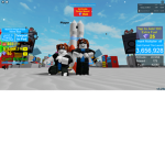 My group gives robux maybe each week
