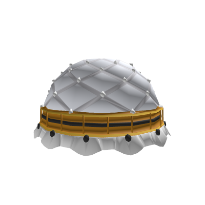 Pillow Skirt - Snow