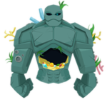 Aquatic Golem Noobie