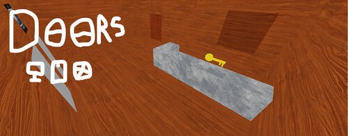 Doors But Bad [IM BACK...]