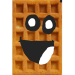 The WAFFLESS fan group!