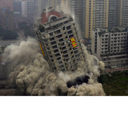 Build and Destroy