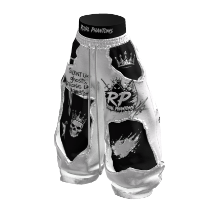 Pantalones Blancos RP thumbnail