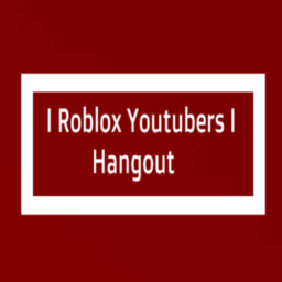 Roblox Youtubers Hangout