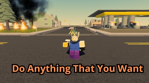 Destroy The Map Using BTOOLS