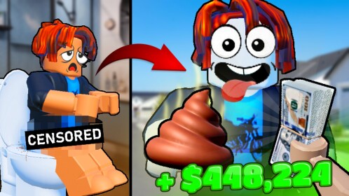 SELL POOP TYCOON!