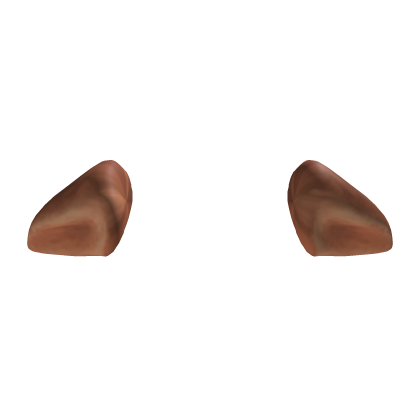 ၄၃. baby deer ears "( – ⌓ – ) !