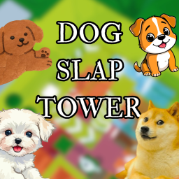 🐶 DOG SLAP TOWER 🐶
