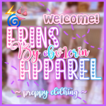 - erin's apparel! -
