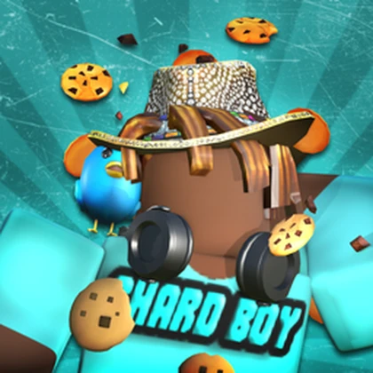 Shard boy's Hangout Roblox group icon