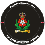 -[LBA]- Intelligence Corps-