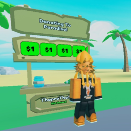 Paradise Donation 💰