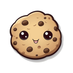 #ChocolateCookie