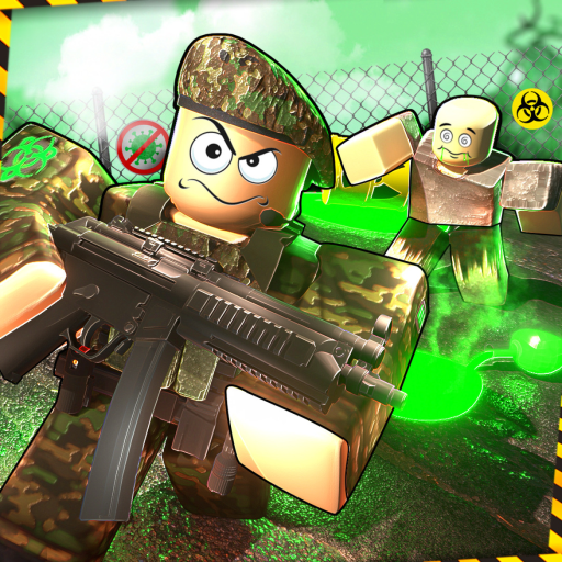 ❄️☣️ Disease Control official Roblox game thumbnail