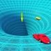 Jump Into Giant Vortex Hole Race icon