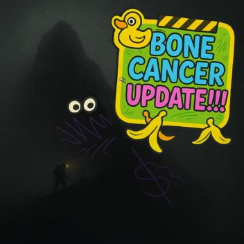 Crackburn Mountain (BONE CANCER UPDATE!!!!)
