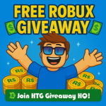 HTG Giveaway HQ