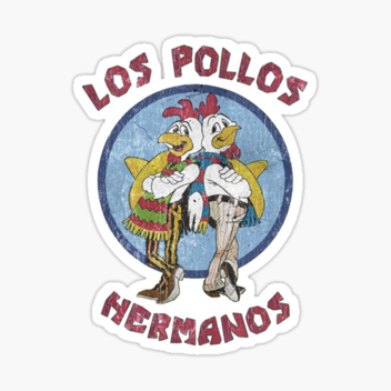 Los Pollos Hermanos (updated)