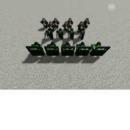 Explorers Unit Kit