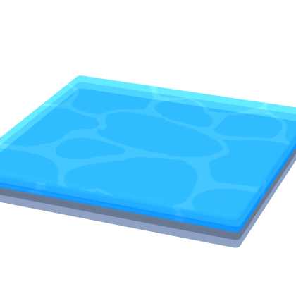 Low Poly Water Low Poly Model Low Poly Texture