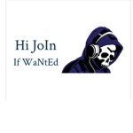HI THERE JOIN IF WANTED
