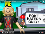 Poke haters!!!