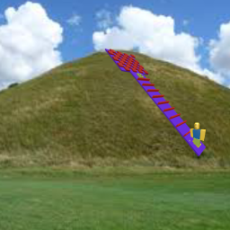 (ACID Update) Parkour Hill