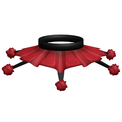 cute halloween jester clown ruffles