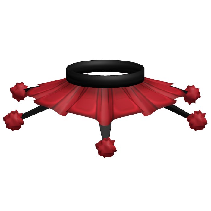 cute halloween jester clown ruffles