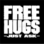 Free hugs are epic