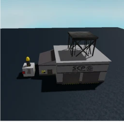 Nuke SCP-096 icon