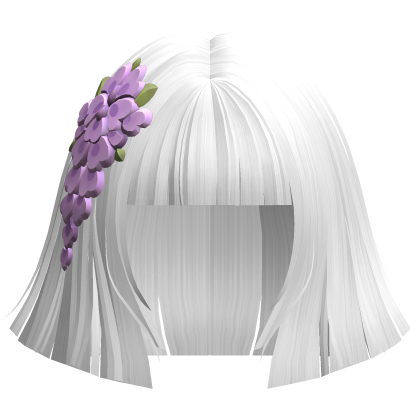 ❀ Ubuyashiki Sibling - Kanata's White Hair
