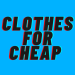Nice clothes for cheap!