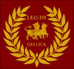 Legio III Gallica | SPQR