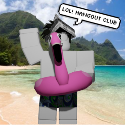 LOL hangout place!