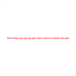 say rude things (READ DESC)