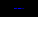 toxicwave243's ship