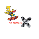 The Grinders skateboard club