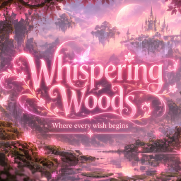 ✨Whispering Woods: Where Every Wish Begins ✨